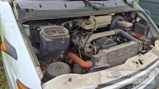 Samochód IVECO DAILY 35.10V 